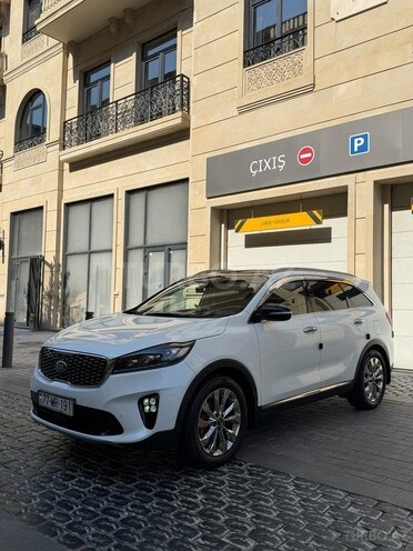 Kia Sorento 2018, 155,000 km - 2.0 l - Bakı