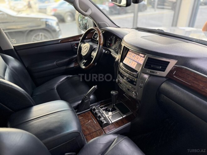 Lexus LX 570 2012, 176,000 km - 5.7 l - Bakı