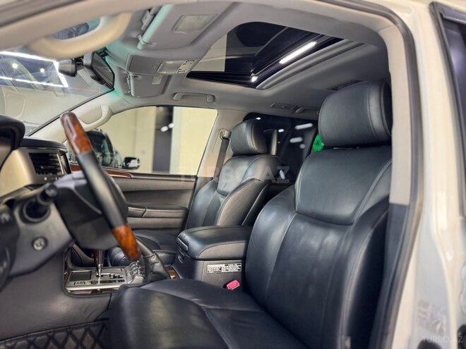 Lexus LX 570 2012, 176,000 km - 5.7 l - Bakı
