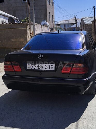 Mercedes E 280 1999, 528,000 km - 2.8 л - Bakı