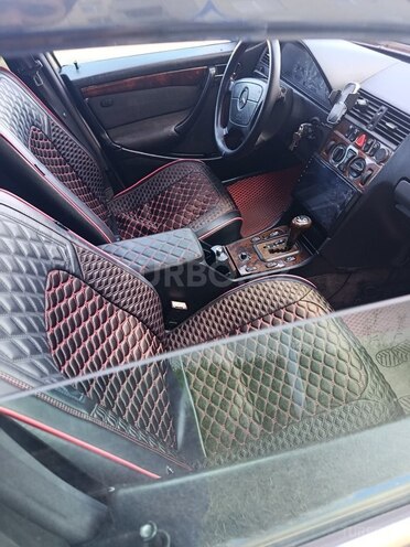 Mercedes C 230 2000, 374,700 km - 2.3 l - Sumqayıt