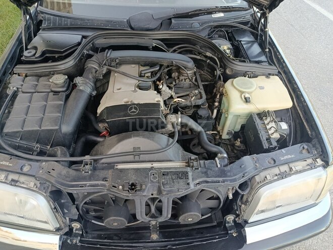 Mercedes C 230 2000, 374,700 km - 2.3 l - Sumqayıt