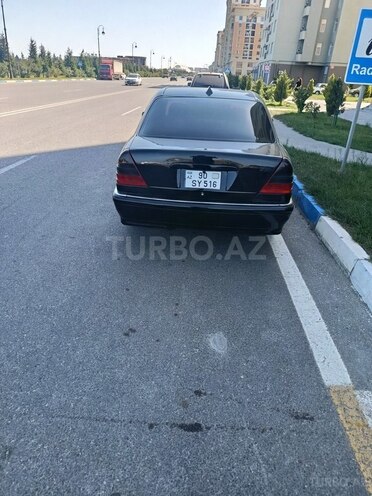 Mercedes C 230 2000, 374,700 km - 2.3 l - Sumqayıt