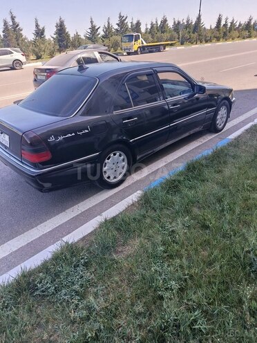 Mercedes C 230 2000, 374,700 km - 2.3 l - Sumqayıt
