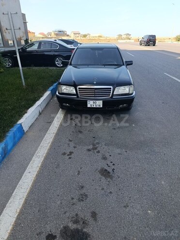 Mercedes C 230 2000, 374,700 km - 2.3 l - Sumqayıt