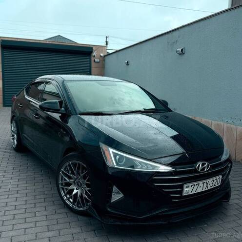 Hyundai Elantra 2019, 186,684 km - 2.0 л - Bakı
