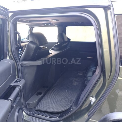 Hummer H2 2005, 198,000 km - 6.0 l - Bakı