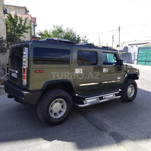 Hummer H2 2005, 198,000 km - 6.0 l - Bakı