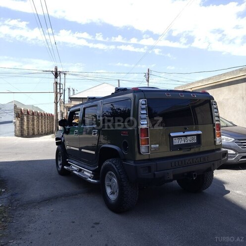 Hummer H2 2005, 198,000 km - 6.0 l - Bakı