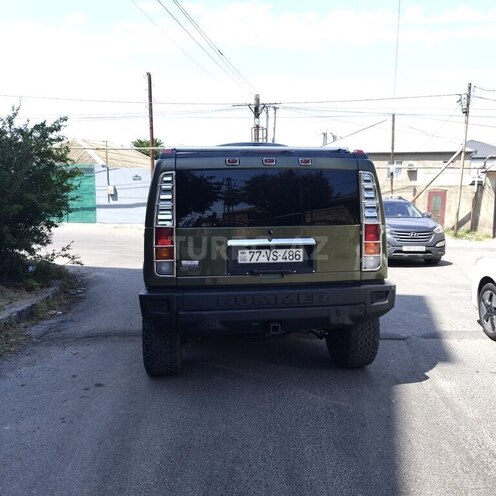Hummer H2 2005, 198,000 km - 6.0 l - Bakı
