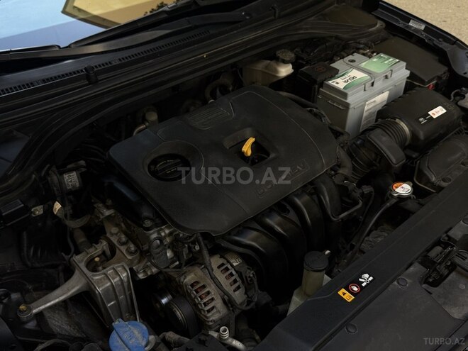 Hyundai Elantra 2019, 186,684 km - 2.0 л - Bakı