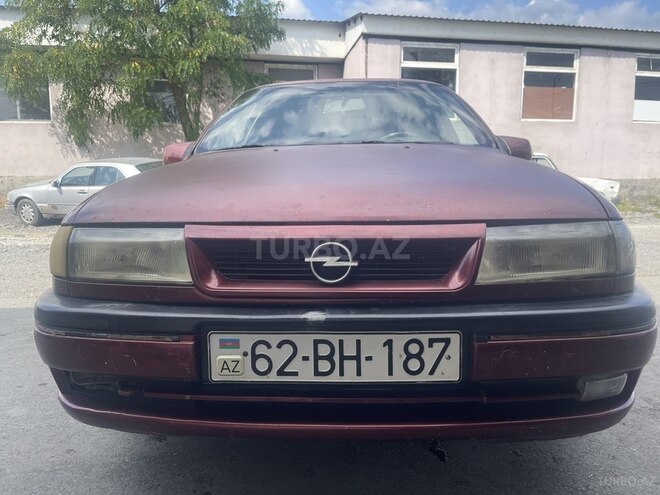 Opel Astra 1994, 200,000 km - 2.0 l - Zaqatala