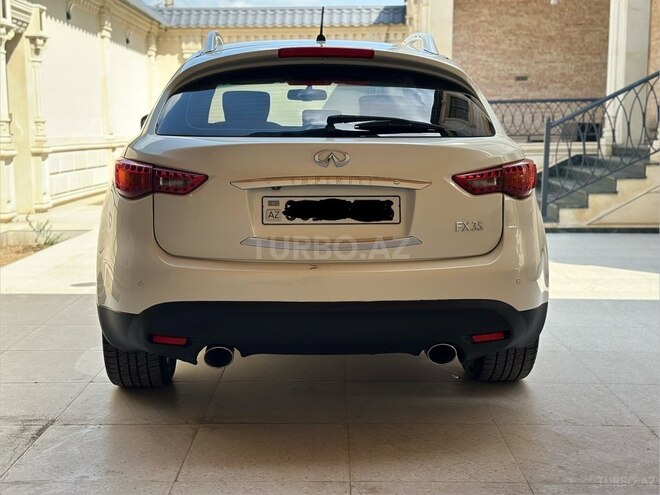 Infiniti FX35 2012, 173,200 km - 3.5 l - Gəncə