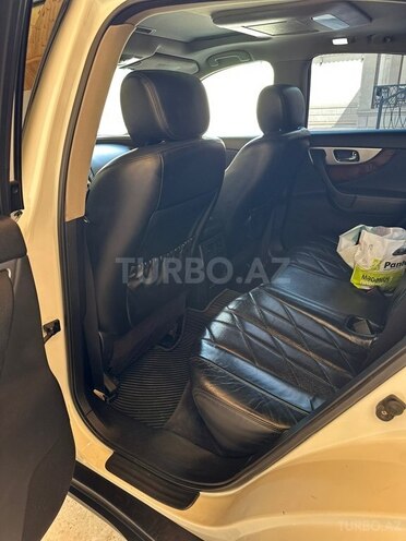 Infiniti FX35 2012, 173,200 km - 3.5 l - Gəncə