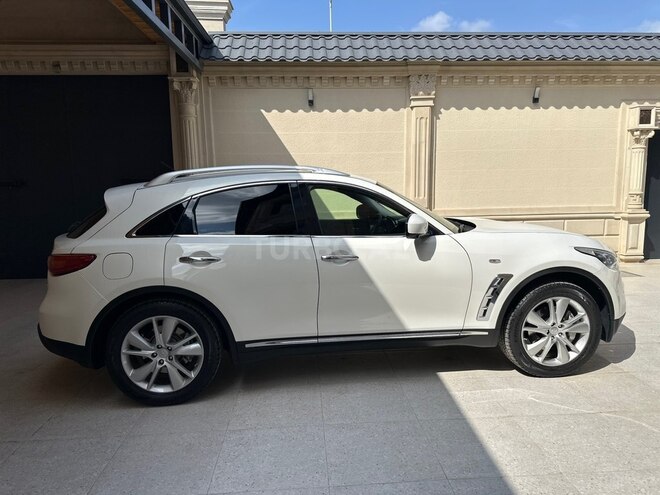 Infiniti FX35 2012, 173,200 km - 3.5 l - Gəncə