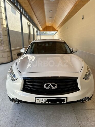 Infiniti FX35 2012, 173,200 km - 3.5 l - Gəncə