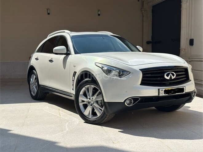 Infiniti FX35 2012, 173,200 km - 3.5 l - Gəncə