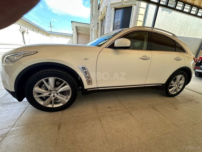 Infiniti FX35 2012, 173,200 km - 3.5 l - Gəncə