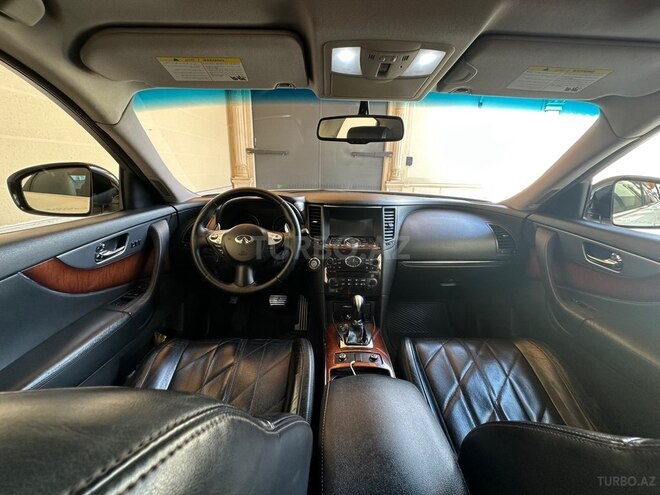 Infiniti FX35 2012, 173,200 km - 3.5 l - Gəncə