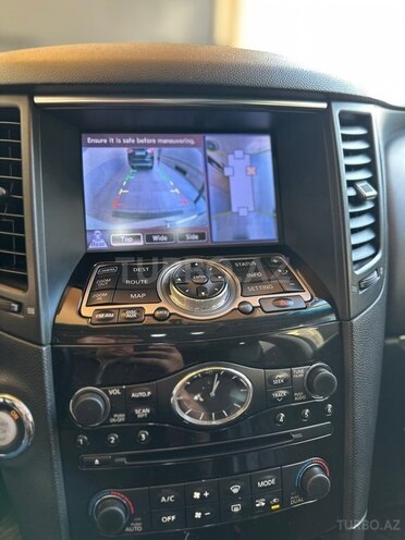 Infiniti FX35 2012, 173,200 km - 3.5 l - Gəncə