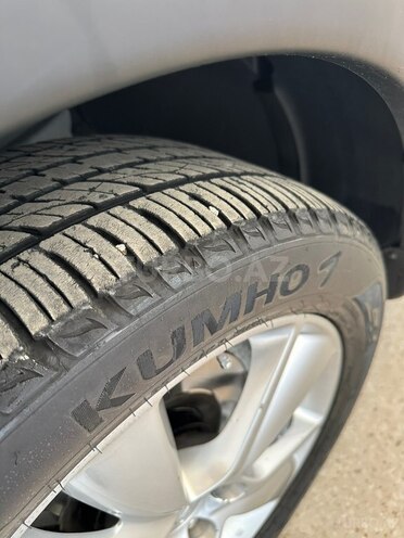 Infiniti FX35 2012, 173,200 km - 3.5 l - Gəncə