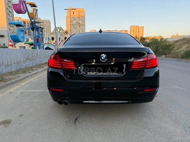 BMW 528 2014, 216,000 km - 2.0 l - Bakı