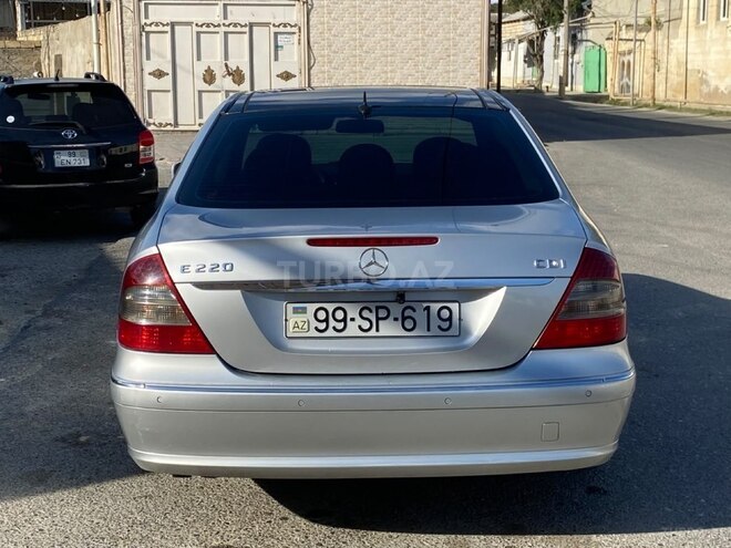 Mercedes E 220 2006, 274,774 km - 2.2 l - Bakı