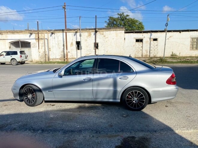 Mercedes E 220 2006, 274,774 km - 2.2 l - Bakı