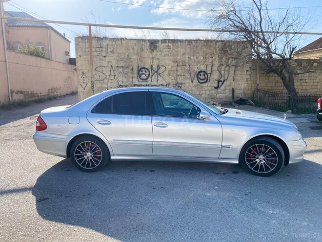 Mercedes E 220 2006, 274,774 km - 2.2 l - Bakı