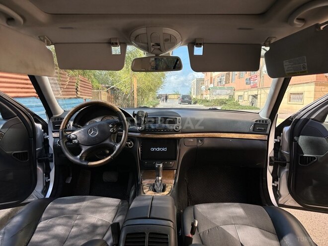 Mercedes E 220 2006, 274,774 km - 2.2 l - Bakı