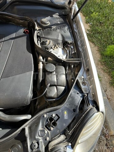 Mercedes E 220 2006, 274,774 km - 2.2 l - Bakı