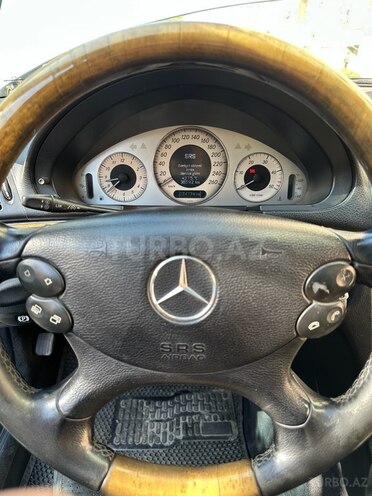 Mercedes E 220 2006, 274,774 km - 2.2 l - Bakı