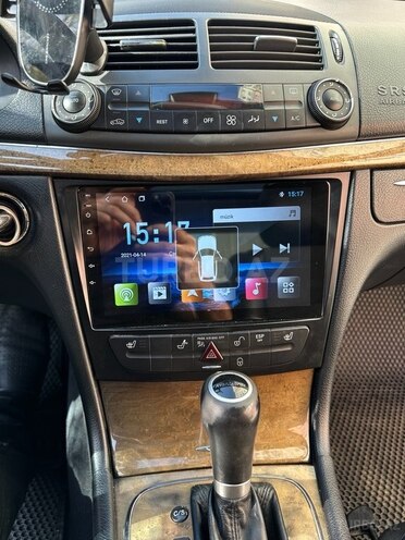 Mercedes E 220 2006, 274,774 km - 2.2 l - Bakı