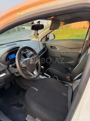 Chevrolet Cobalt 2024, 118,000 km - 1.5 l - Bakı