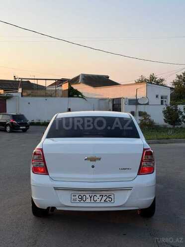 Chevrolet Cobalt 2024, 118,000 km - 1.5 l - Bakı