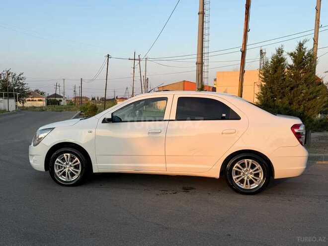 Chevrolet Cobalt 2024, 118,000 km - 1.5 l - Bakı