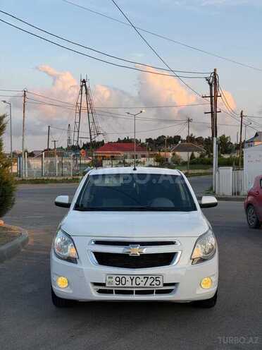 Chevrolet Cobalt 2024, 118,000 km - 1.5 l - Bakı