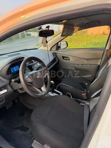 Chevrolet Cobalt 2024, 118,000 km - 1.5 l - Bakı