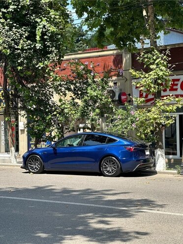 Tesla Model 3 2024, 24,000 km - 0.0 l - Bakı