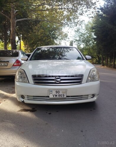 Nissan Teana 2005, 280,000 km - 2.3 l - Mingəçevir