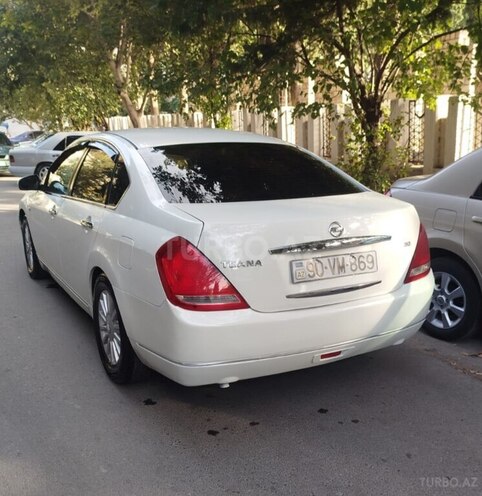 Nissan Teana 2005, 280,000 km - 2.3 l - Mingəçevir