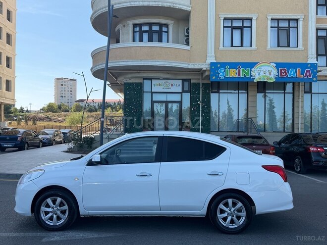 Nissan Sunny 2013, 202,421 km - 1.5 л - Bakı