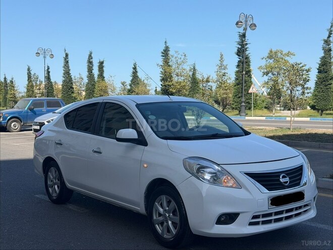 Nissan Sunny 2013, 202,421 km - 1.5 л - Bakı