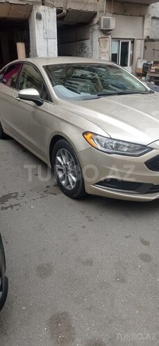 Ford Fusion (North America) 2017, 127,000 km - 1.5 l - Bakı