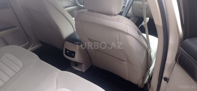 Ford Fusion (North America) 2017, 127,000 km - 1.5 l - Bakı