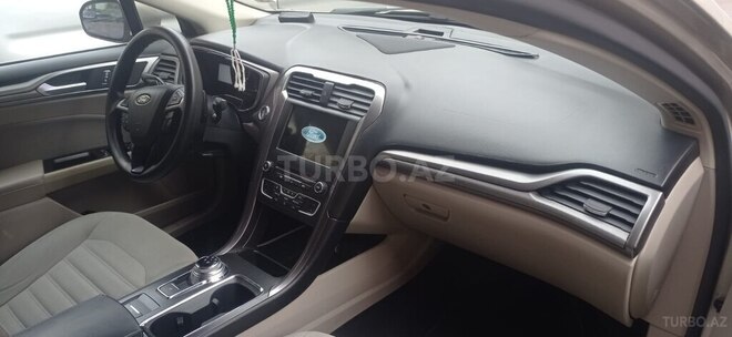 Ford Fusion (North America) 2017, 127,000 km - 1.5 l - Bakı