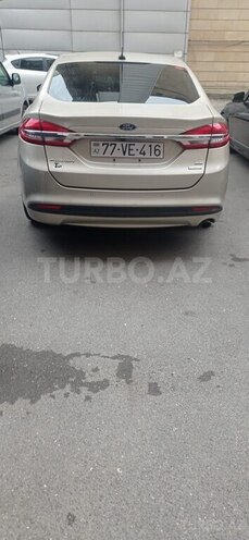 Ford Fusion (North America) 2017, 127,000 km - 1.5 l - Bakı