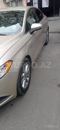 Ford Fusion (North America) 2017, 127,000 km - 1.5 l - Bakı
