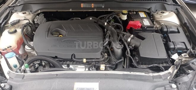 Ford Fusion (North America) 2017, 127,000 km - 1.5 l - Bakı