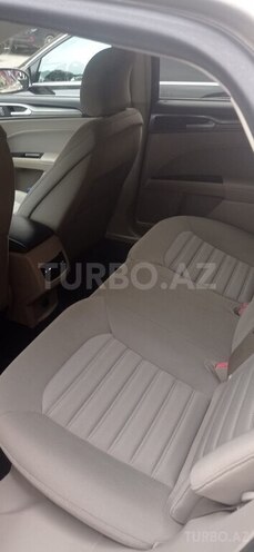 Ford Fusion (North America) 2017, 127,000 km - 1.5 l - Bakı
